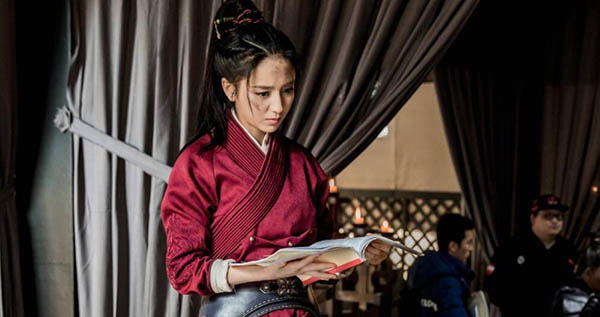 琅琊榜211月20日首播，演员大换血，你还期待吗？