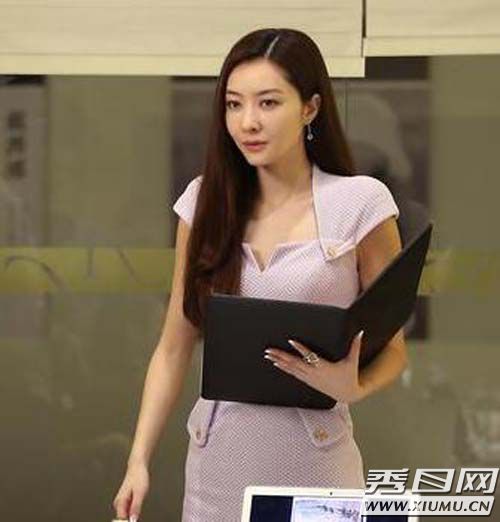 熊黛林结婚了吗？与男友相识内幕大揭秘