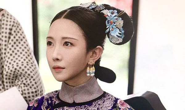 延禧攻略：嘉妃作恶多端，最终落得个悲惨下场