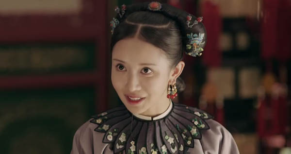延禧攻略：嘉妃作恶多端，最终落得个悲惨下场