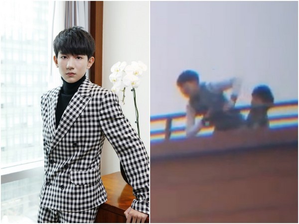 TFBOYSԴϷ޷˾ѹĻ