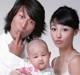 陈羽凡前妻赵雯资料照片被曝光,揭白百何介入致其离婚内幕