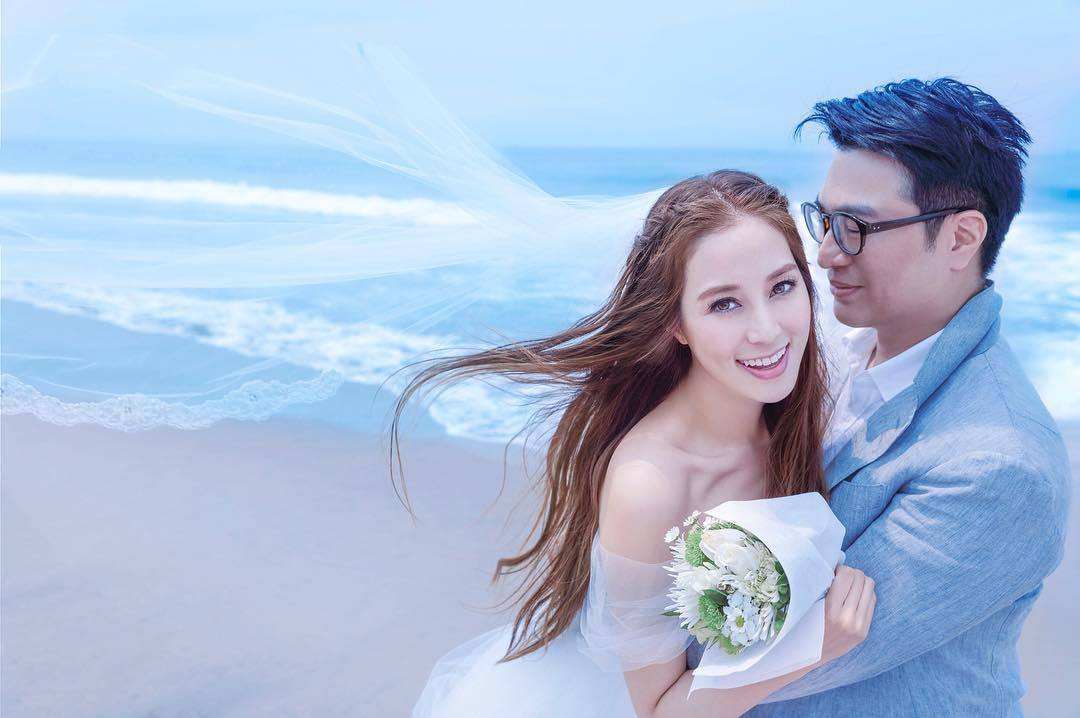 从徐子淇素颜照看她面相:她的命怎么那么好?