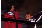 谈判官杨幂黄子韬舌吻戏现场图流出，网友：剧情何时播出
