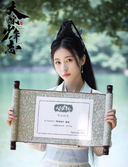 大宋少年志：赵简身份揭秘，少年英豪背后的秘密