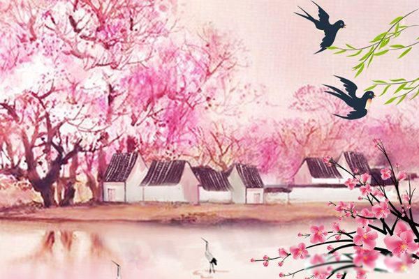旧时堂前燕飞入寻常百姓家什么意思 全诗的含义解释