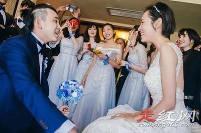 刘畅周放什么时候结婚的 有孩子吗