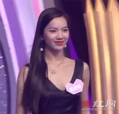 非诚勿扰陈艳梅家庭背景资料 能力气场非常强的女生