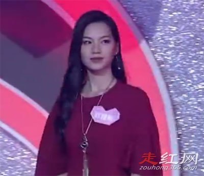非诚勿扰陈艳梅家庭背景资料 能力气场非常强的女生