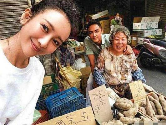 王婷萱是明道旗下的艺人吗 她和明道已经结婚生子