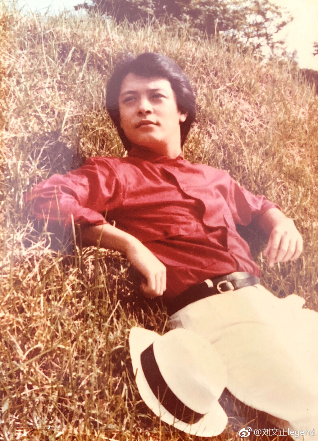 刘文正为什么隐退 刘文正现状如何有近期照片吗