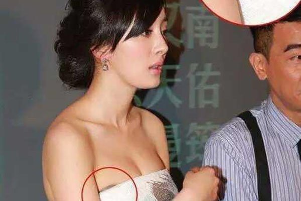 杨幂的胸有什么 90斤的她怎么让胸保持d罩杯