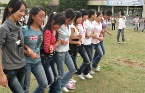 公司晨会小游戏50个无道具 团体活动中活跃气氛