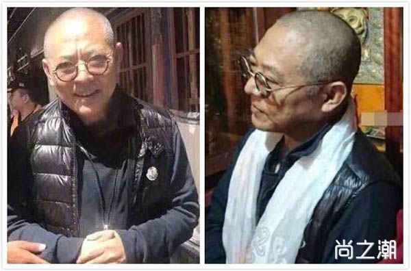 李连杰近况最新消息2022 不见年轻时候的样子