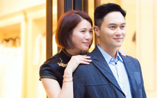 天涯扒皮袁咏仪张智霖真实现状 张智霖根本不爱袁咏仪假恩爱
