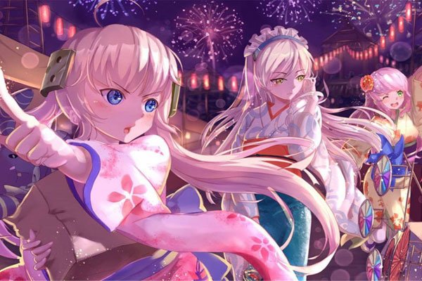 无翼乌漫画叶子漫画大全 招招致命诱惑着你陷入美女图中