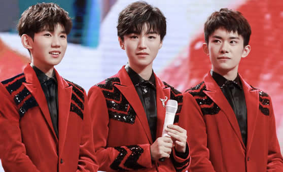 tfboys出道时间和成立时间 TFBOYS成员资料