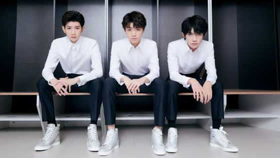tfboys出道时间和成立时间 TFBOYS成员资料