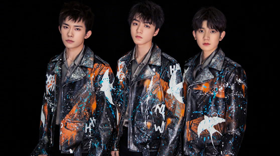 tfboys出道时间和成立时间 TFBOYS成员资料