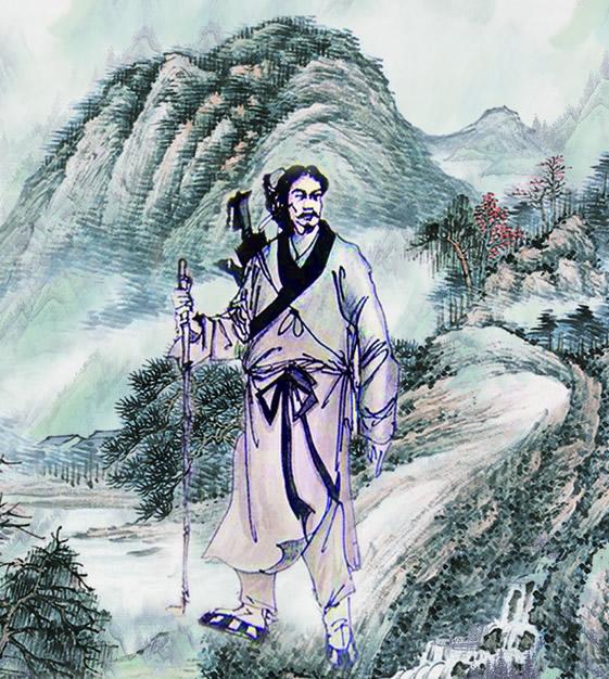 袁天罡墓地如今在哪里 他的墓为什么不敢挖