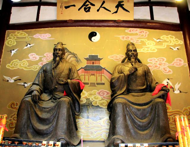 袁天罡墓地如今在哪里 他的墓为什么不敢挖