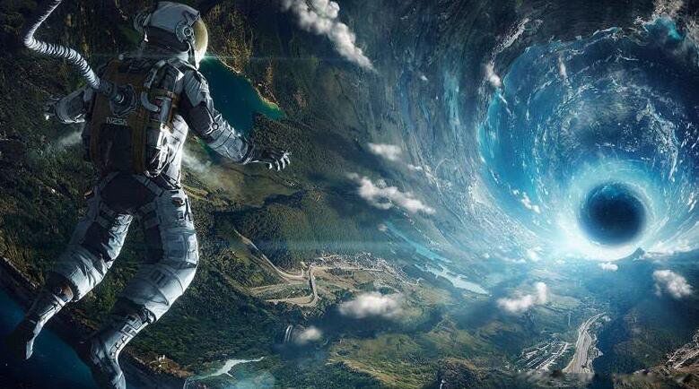 宇航员在太空拍到浮尸 真实太阳系全景图可怕事件