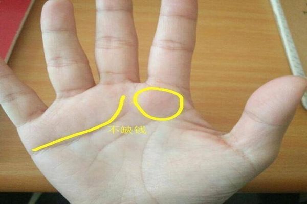 发大财的女人手相特征 女人有通天纹意味着什么呢