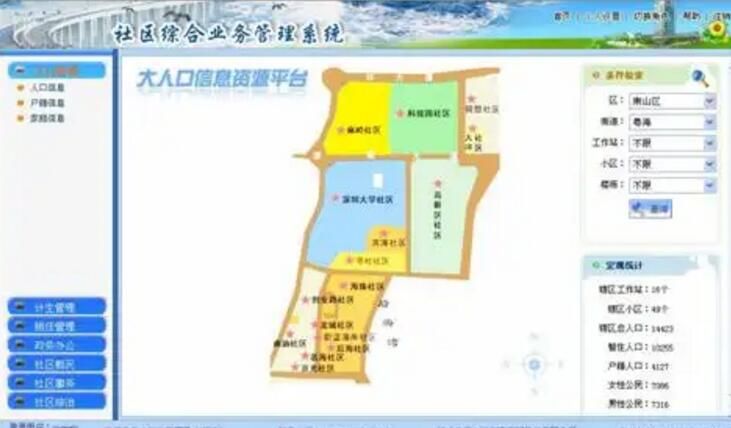 小区属于哪个社区怎么查询 如何查询地址所属街道社区