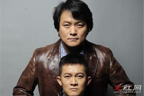 郭靖宇的电视剧作品娘道 女一号就是他老婆