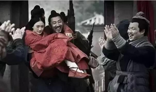 戚夫人的历史真相 把戚夫人做成“人彘”的人是吕雉