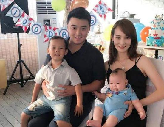 王皓老婆闫博雅现状如何 她和异性跳舞导致王皓非常不满