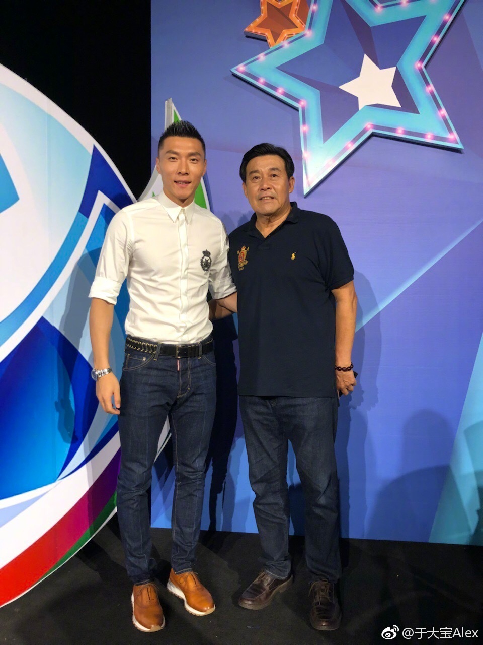 于大宝踢球什么水平 于大宝为什么踢中后卫