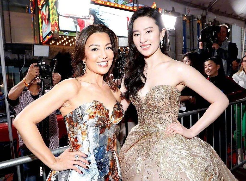 花木兰配音演员温明娜是谁 温明娜是混血儿吗