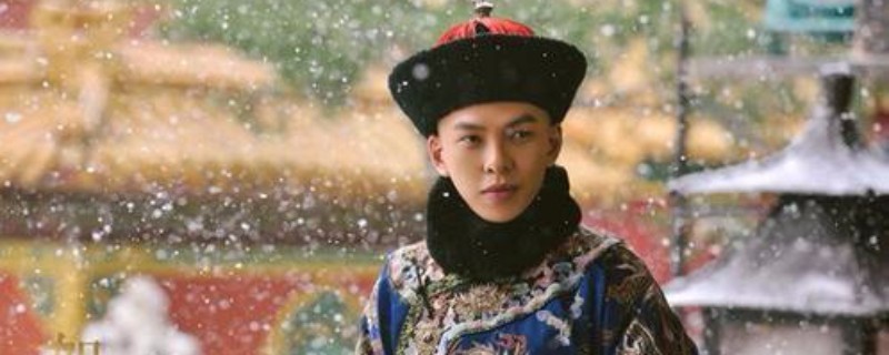 如懿传进忠最后结局是什么