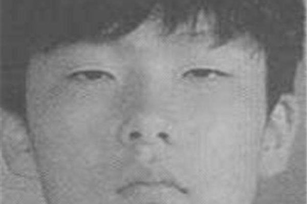 福田孝行现状还没执行吗 未成年没有公开进行处理