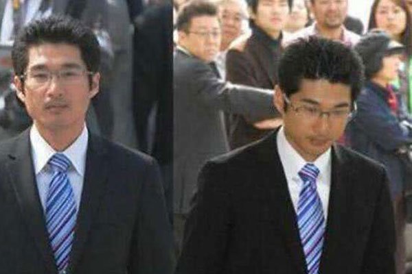 福田孝行现状还没执行吗 未成年没有公开进行处理