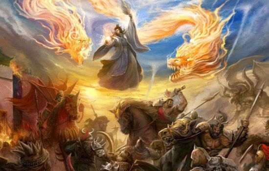 玄幻小说排行榜前十名完结巅峰之作 好看的东方玄幻