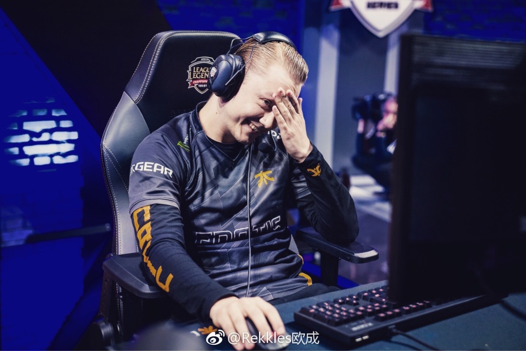 rekkles什么意思 为什么叫欧成