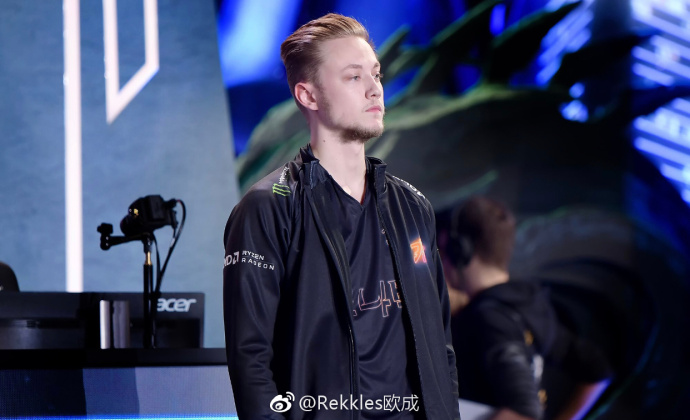 rekkles什么意思 为什么叫欧成