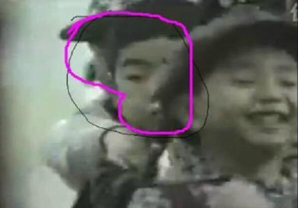 广九铁路广告灵异事件真相 1993年闹鬼已辟谣澄清