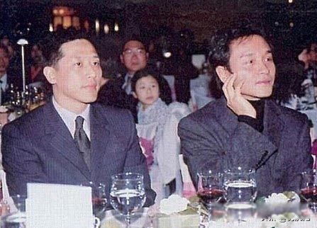 张国荣喜欢的男人是谁 唐鹤德和张国荣是什么关系