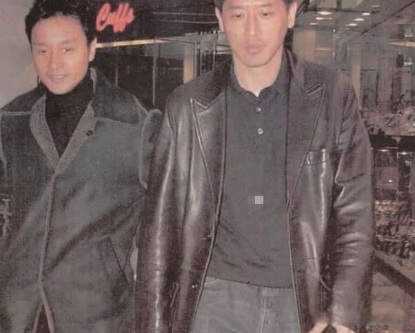 张国荣喜欢的男人是谁 唐鹤德和张国荣是什么关系