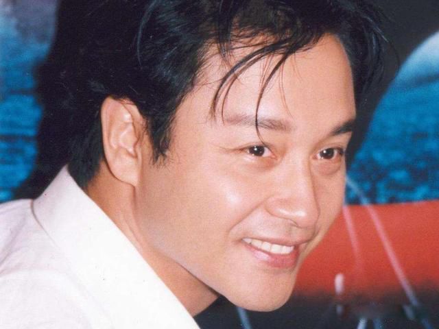 张国荣喜欢的男人是谁 唐鹤德和张国荣是什么关系