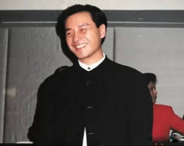 张国荣喜欢的男人是谁 唐鹤德和张国荣是什么关系