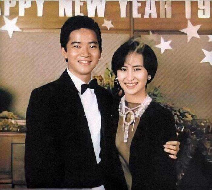 陈百强与何超琼的恋情故事 俩人发生过关系吗