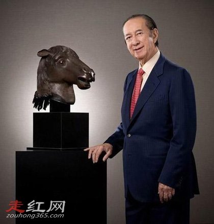 霍英冬和赌王何鸿燊的故事 关系真的那么恶劣吗