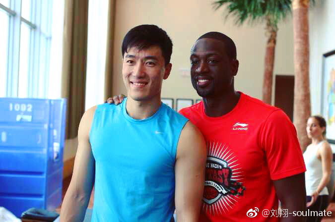 刘翔现状如何在干什么 他为什么没去鸟巢总决赛