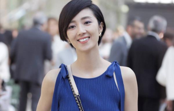 桂纶镁结婚了吗?桂纶镁的老公是谁