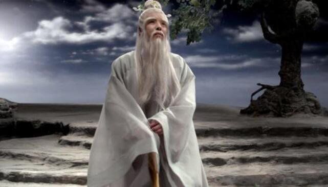鸿钧老祖的来历 是什么级别的神仙之上还有谁