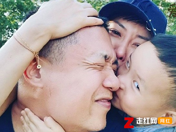 张龄心的老公是谁，扈耀之个人资料介绍